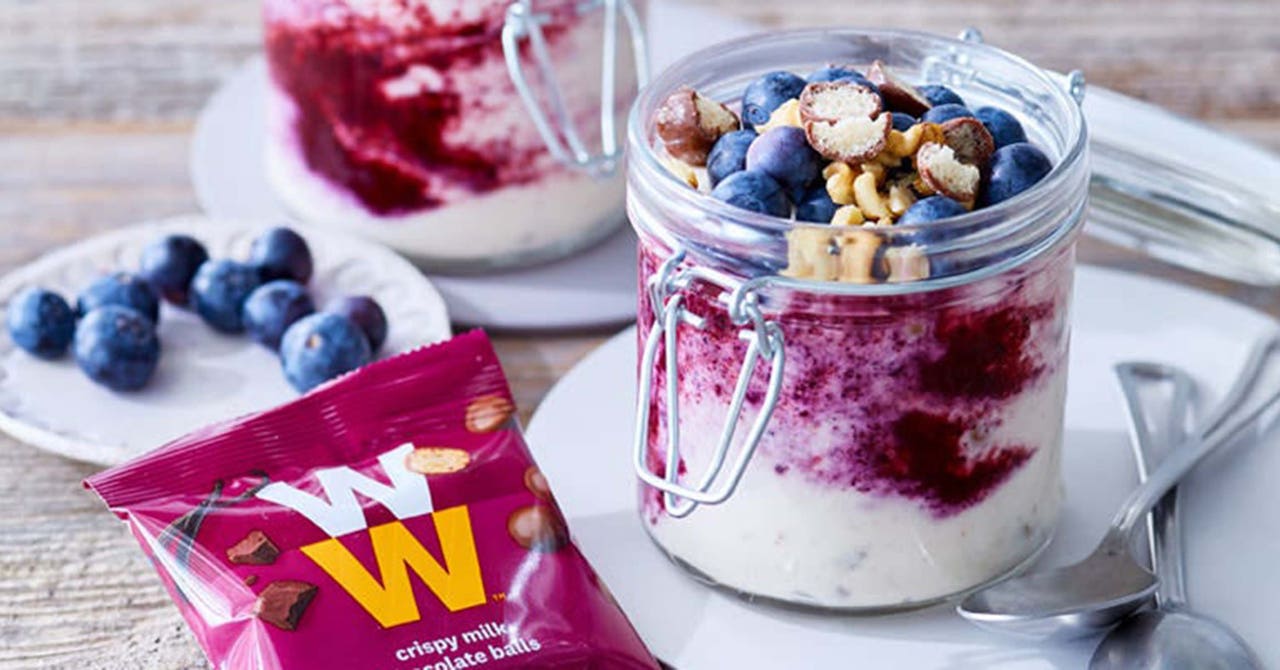 Unsere Top 10 Rezepte mit WW Produkten