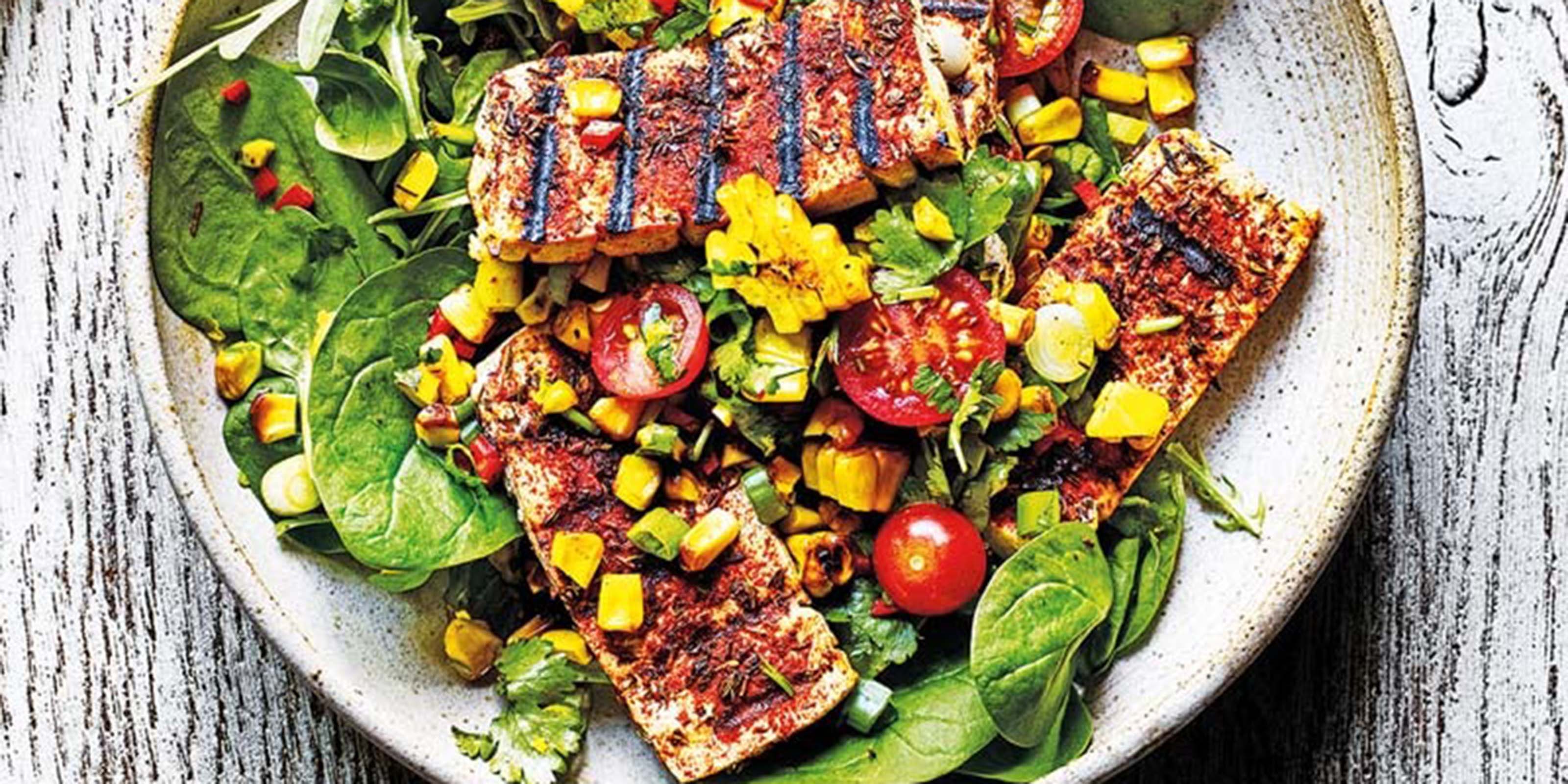 Unsere 10 besten Tofurezepte