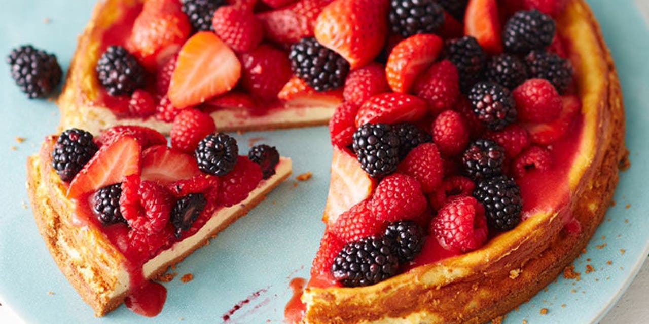 Unsere 9 besten Cheesecakes für Kuchenliebhaber
