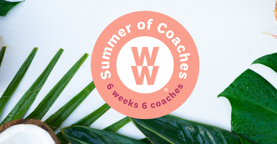 Dein Sommer mit den WeightWatchers® Coaches