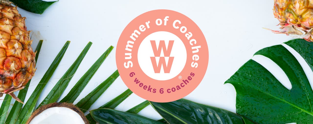 Dein Sommer mit den WeightWatchers® Coaches