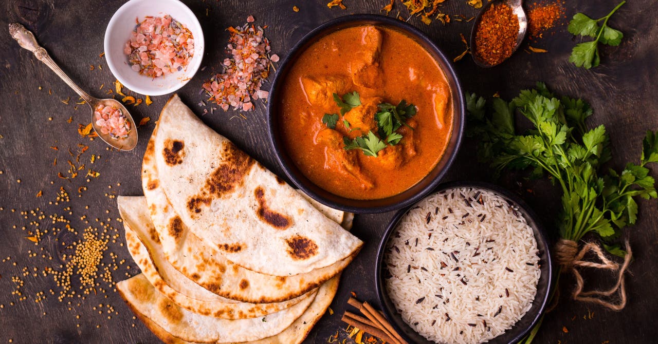 Que commander dans un restaurant indien?