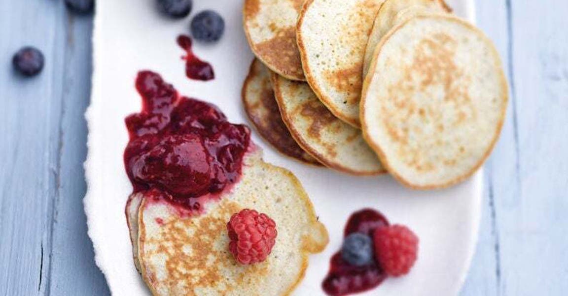Nos 14 meilleures recettes de pancakes