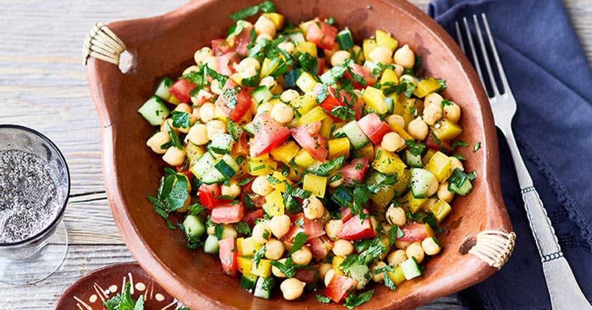 Unsere besten Salate und Salatrezepte