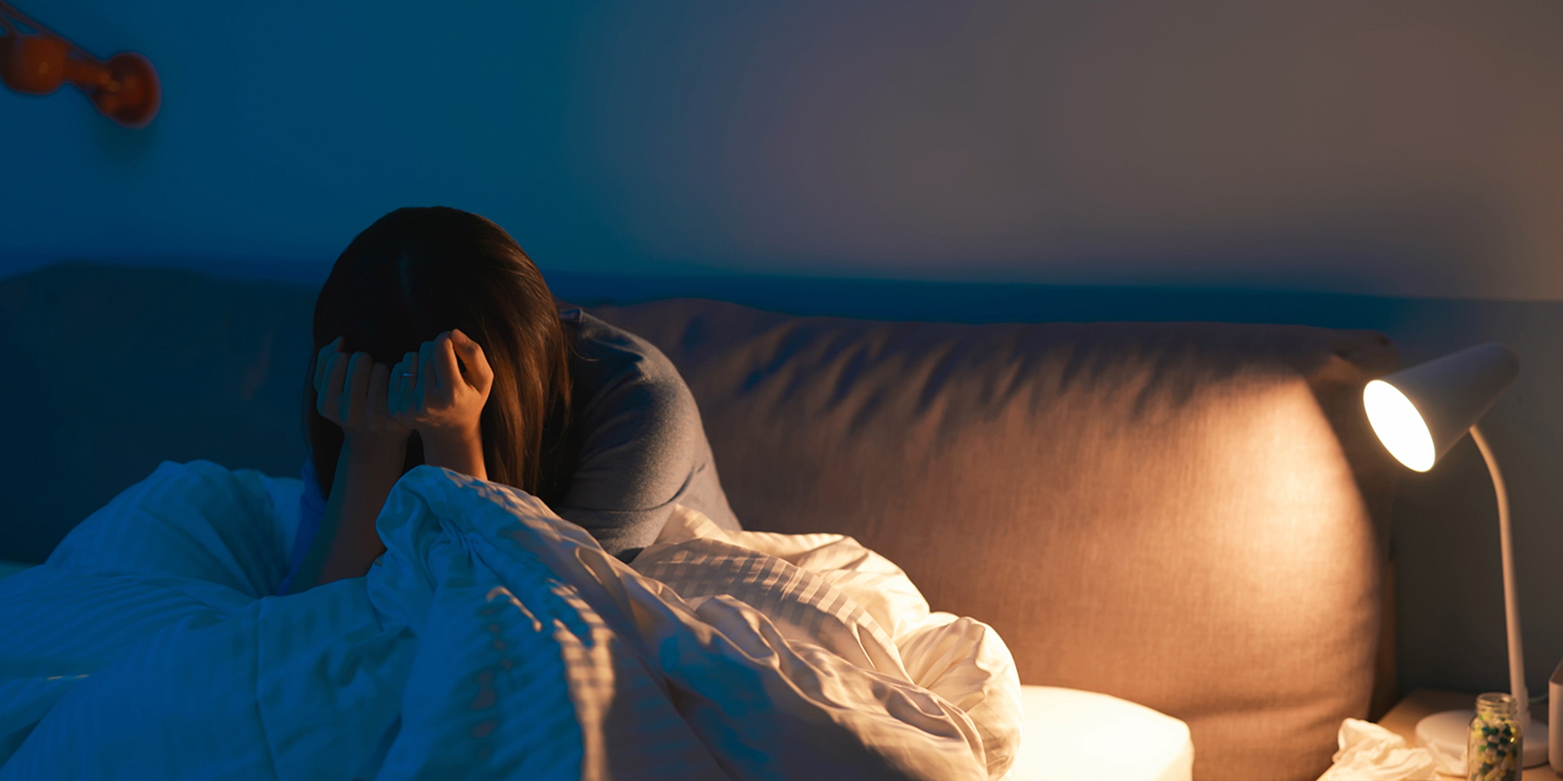 Die 5 besten Einschlaftipps