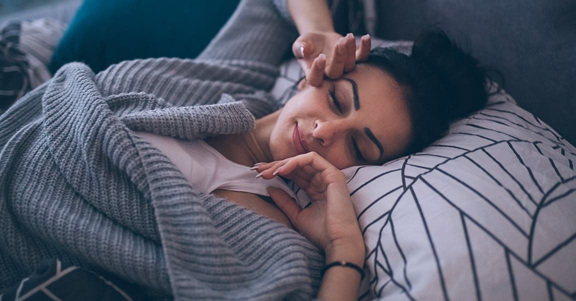 Enfin un meilleur sommeil !