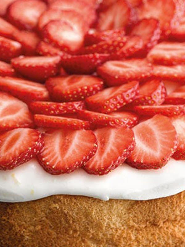 Nos meilleures recettes de gâteaux aux fraises