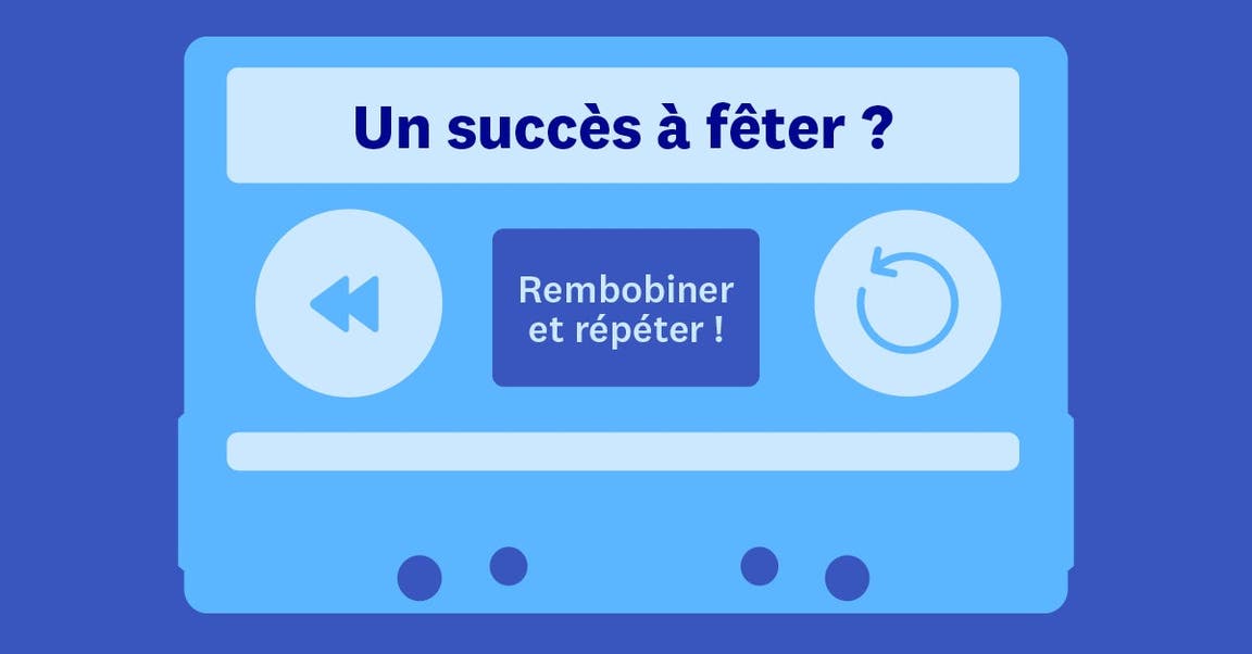 Un succès à fêter ?
