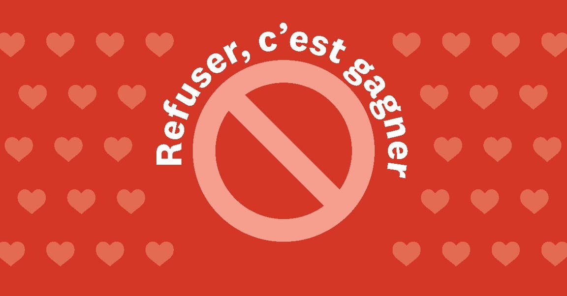 Refuser, c’est gagner
