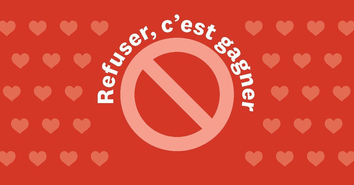 Refuser, c’est gagner