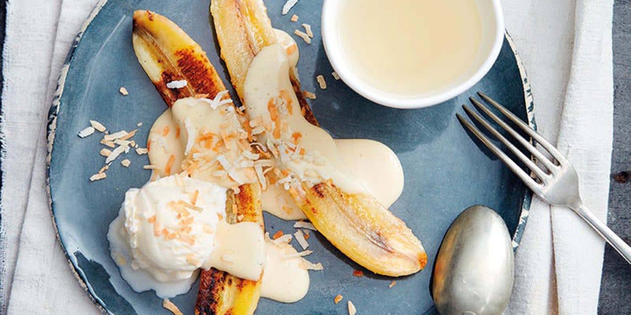 Nos recettes avec des bananes les plus populaires