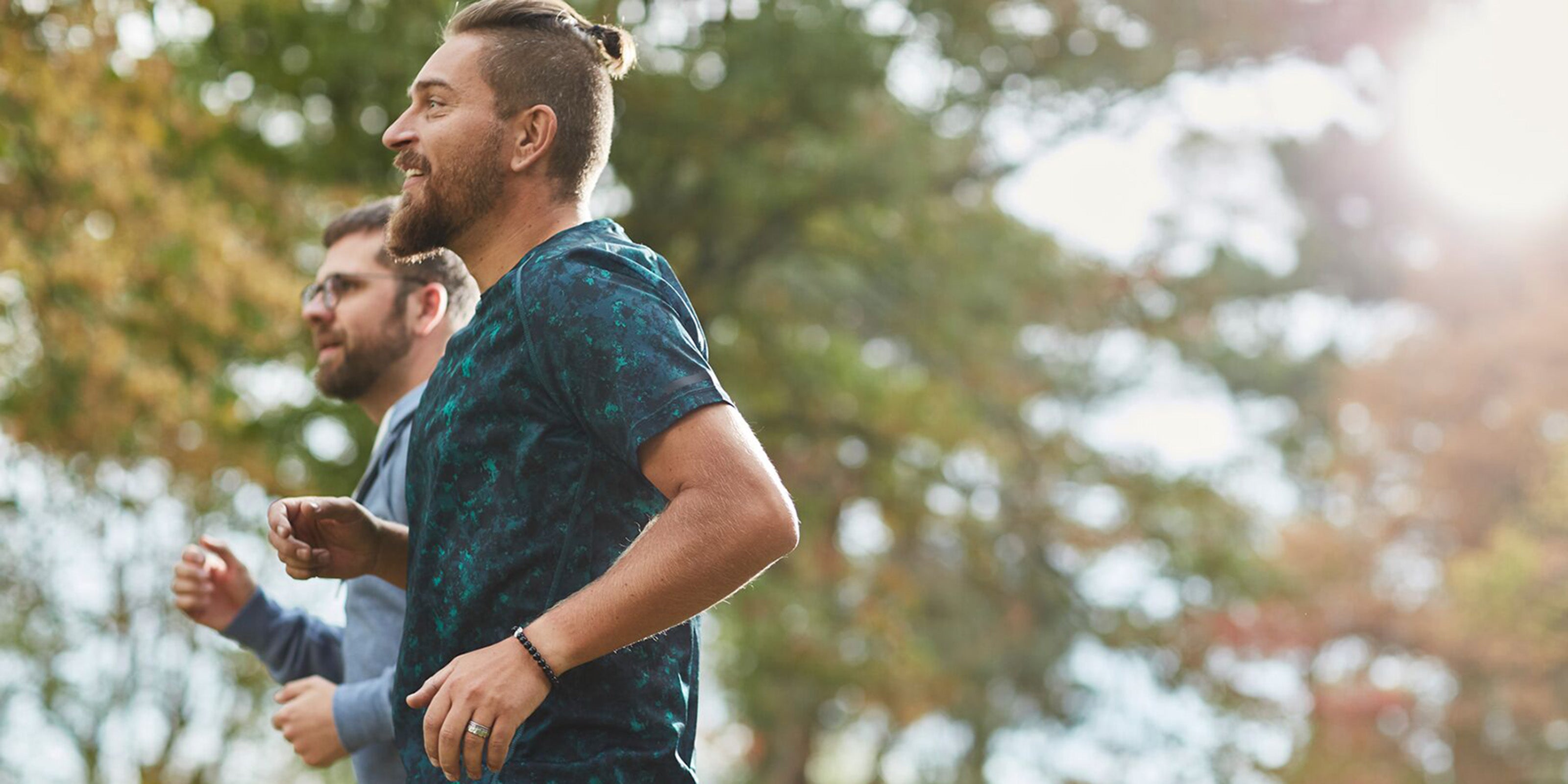 Finde heraus, was dich bewegt!