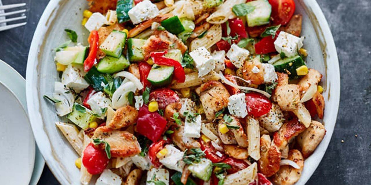 Unsere Top 10 Salatrezepte