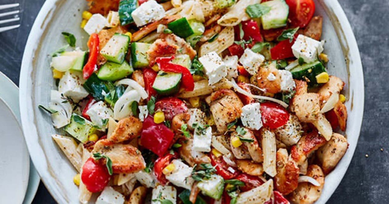 Unsere Top 10 Salatrezepte