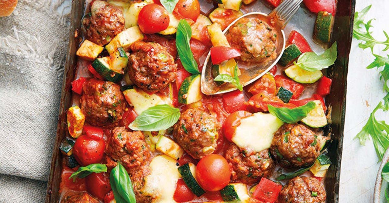 Unsere 10 besten Ofengerichte