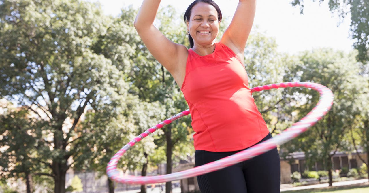 Hula-Hoop lernen für Anfänger: Mit diesen Tipps startest du durch