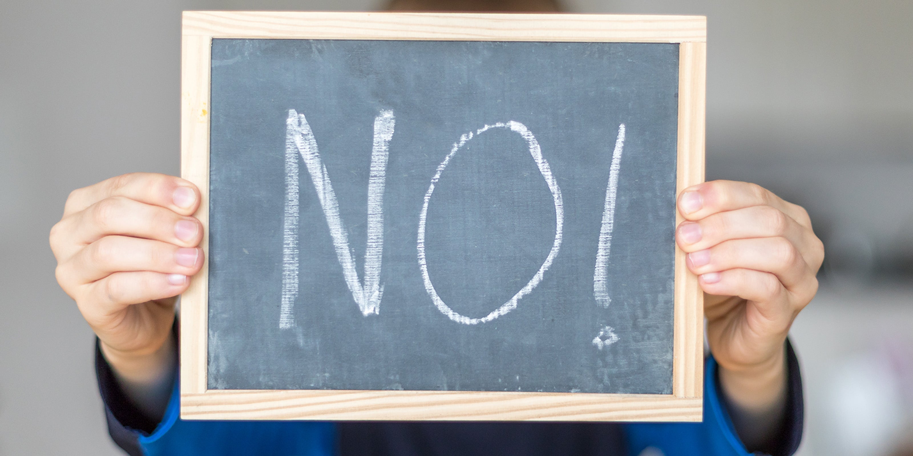 Jedes Nein ist ein Ja zu dir selbst