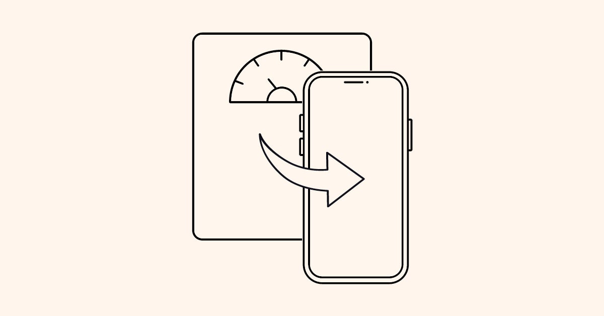 So schaffst du es, eine Routine fürs Gewichttracken zu entwickeln