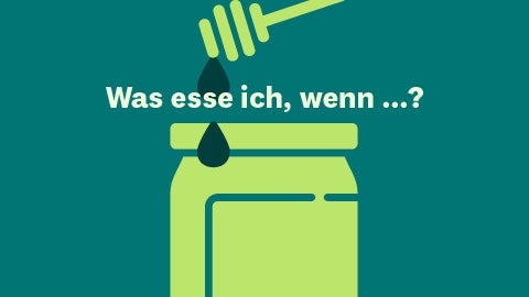 Was esse ich, wenn ...?