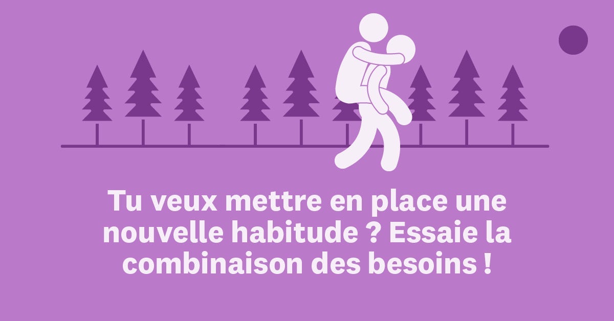 Choisir un déclencheur