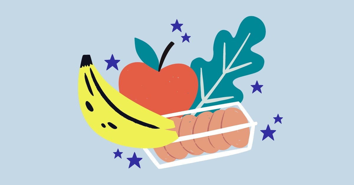 Wie du dich (wieder!) für deine Lieblingslebensmittel begeistern kannst