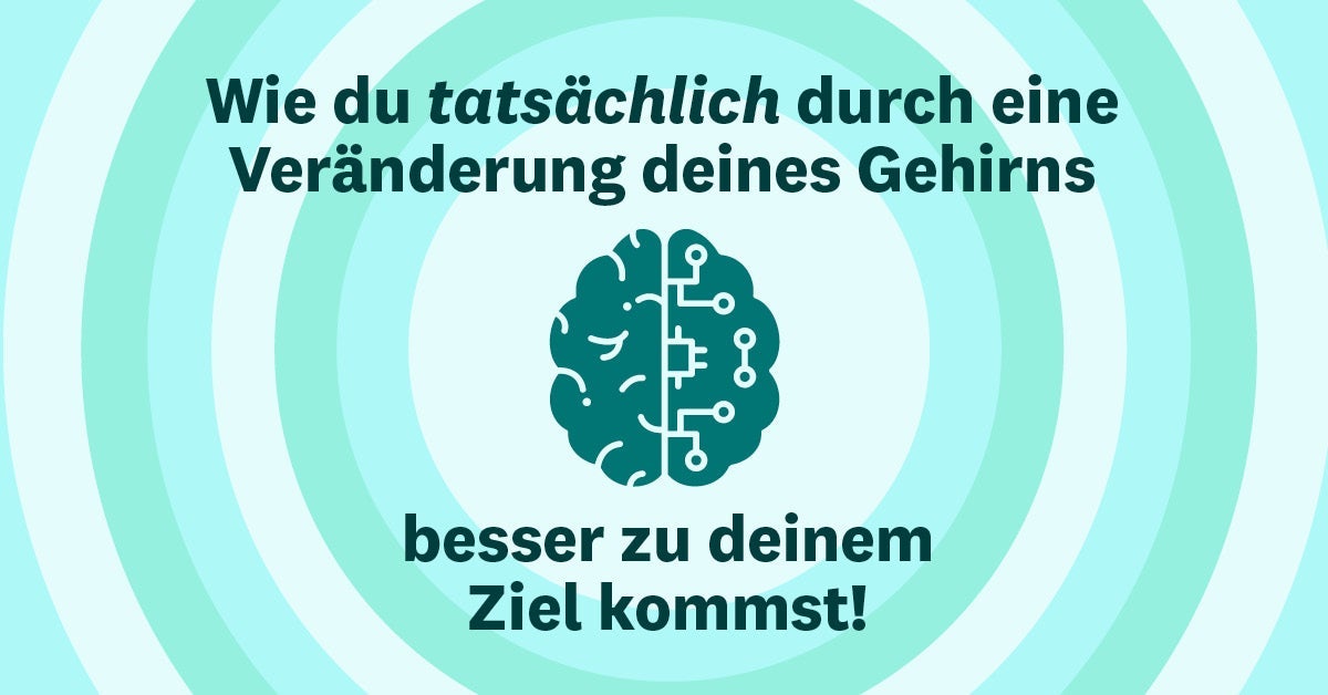 Stärke dein Gehirn! 