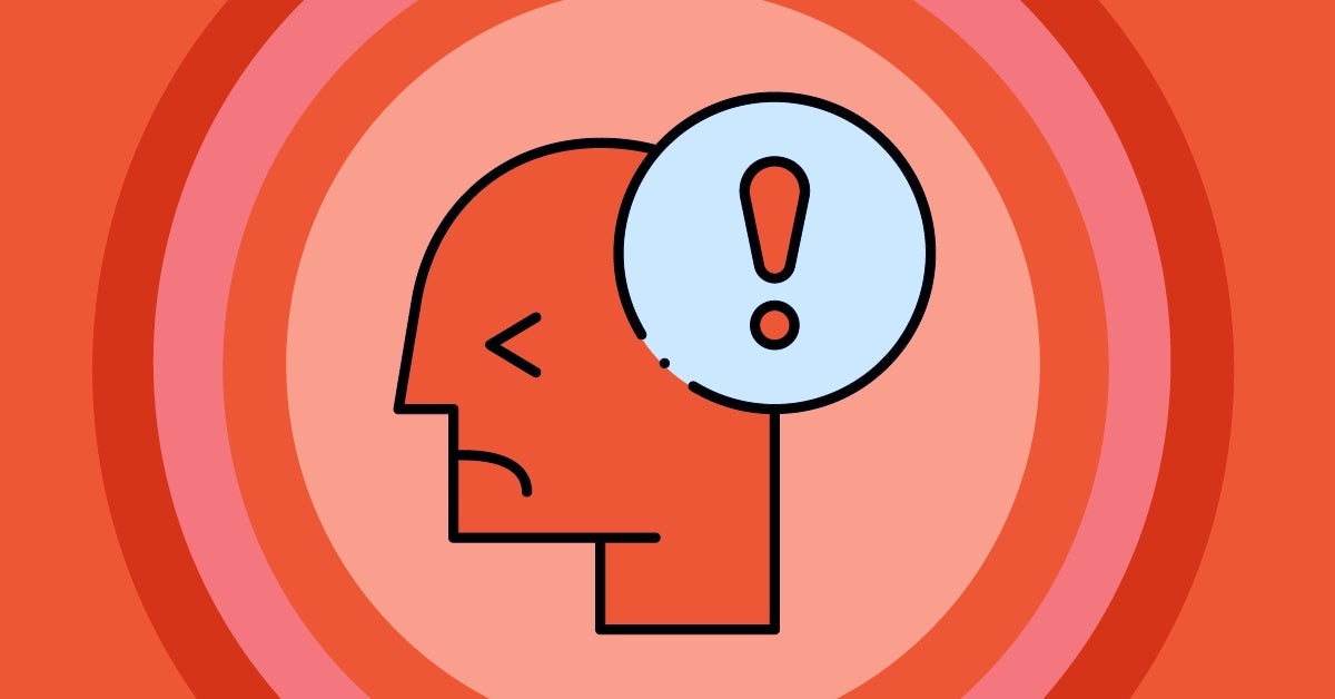 Mit der 5-4-3-2-1-Technik aus dem Gedankenkarussell aussteigen