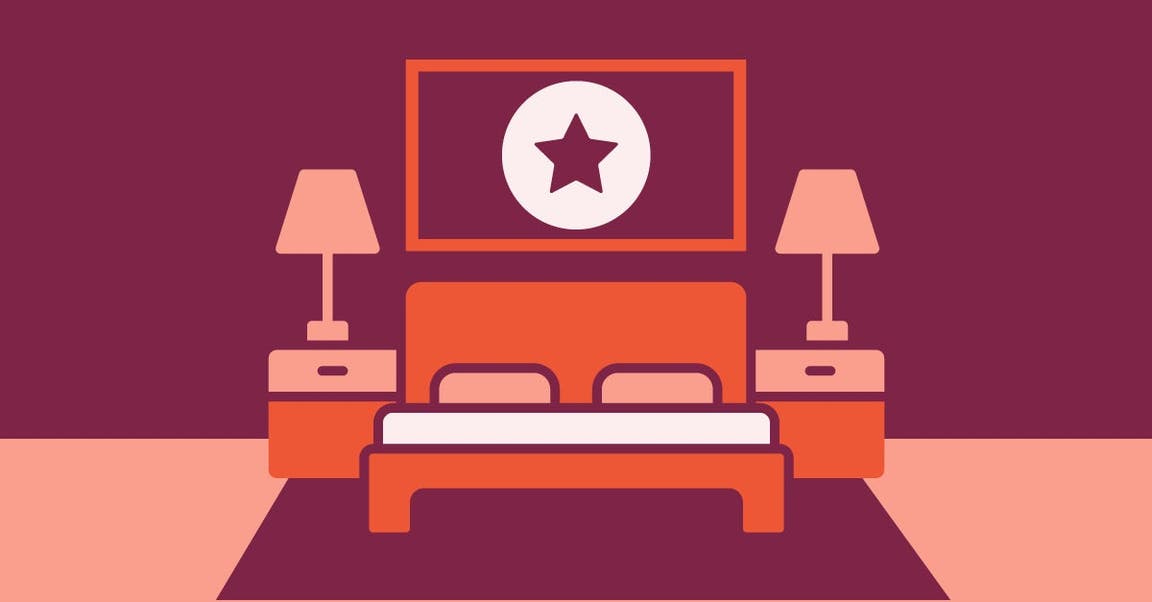 Du möchtest besser schlafen? Dann richte dein Schlafzimmer SO ein!