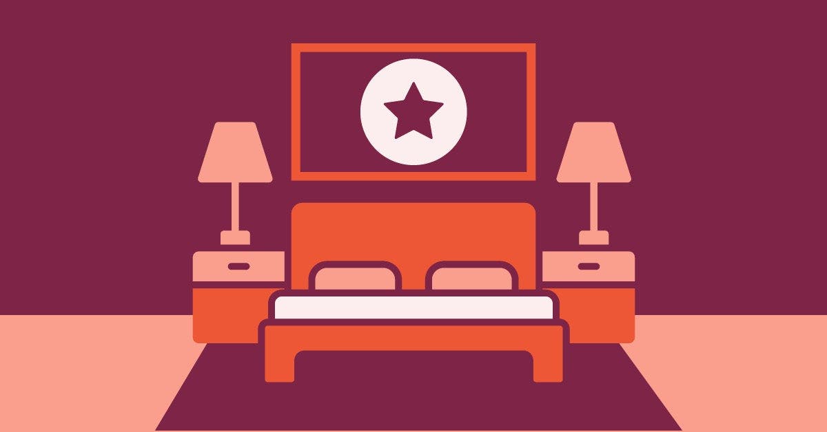 Tu voudrais mieux dormir ? Alors réorganise ta chambre pour y arriver !