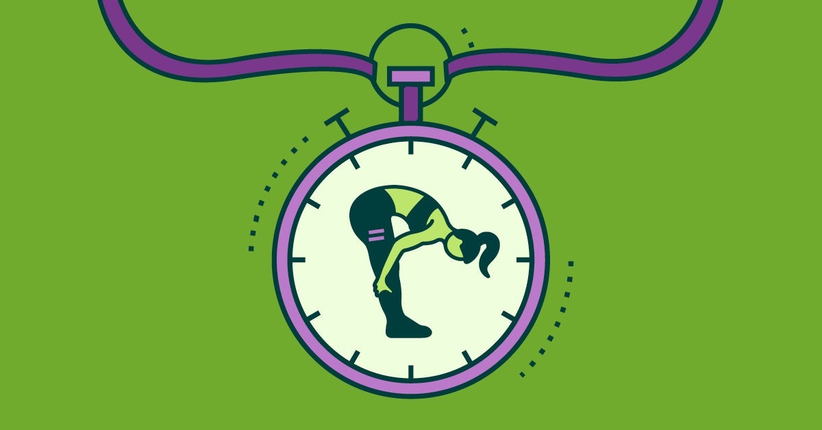 Wenig Zeit? So hältst du dich trotzdem fit!