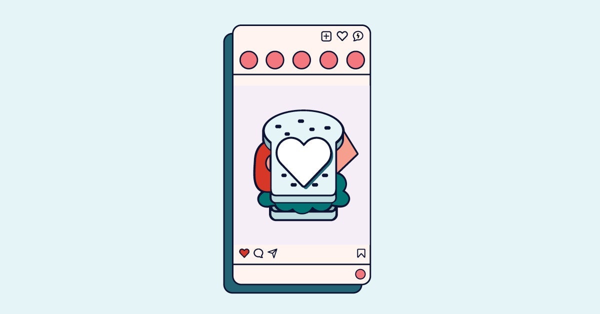 Wie du noch mehr Go-to-Foods findest