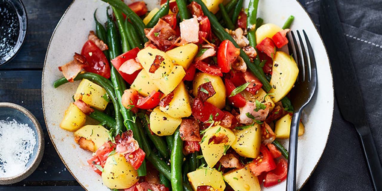 10 Ideen für ein schnelles Abendessen