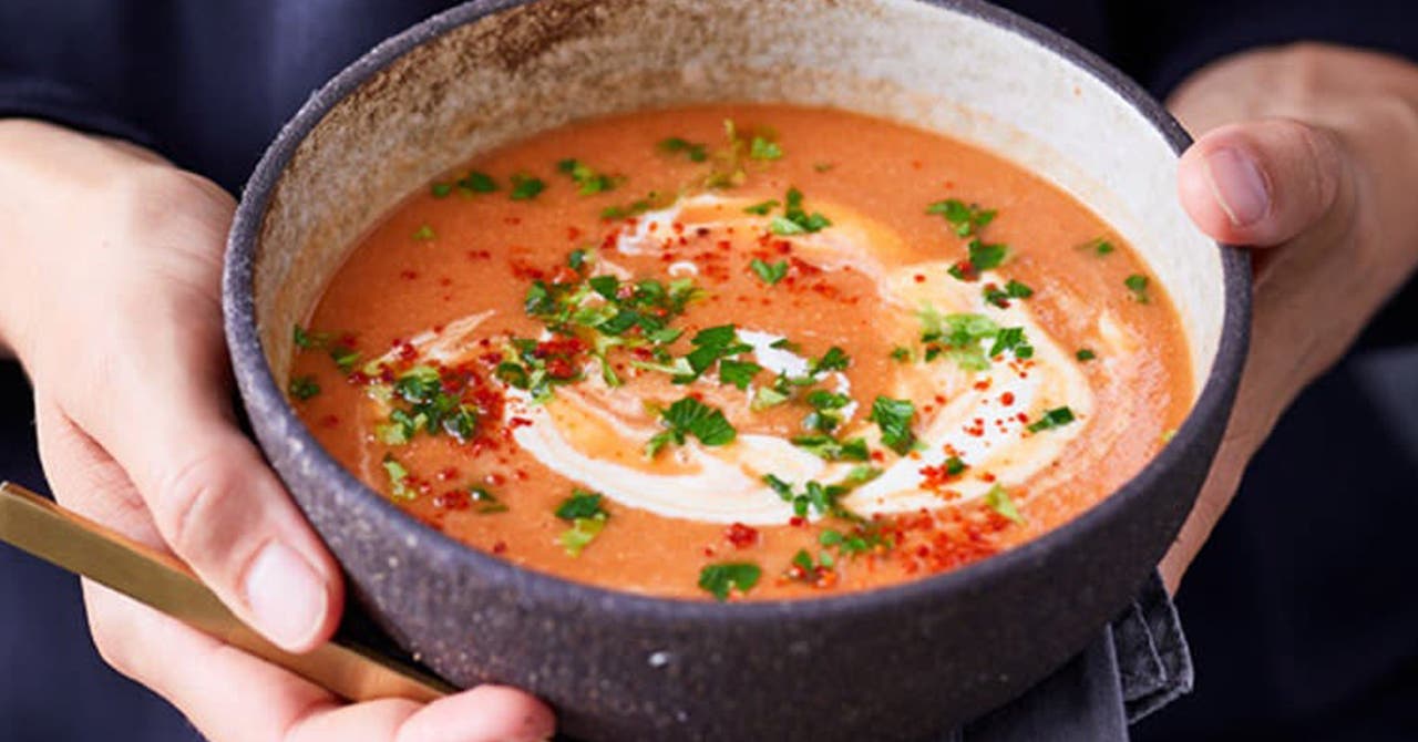 10 recettes de soupes aux lentilles