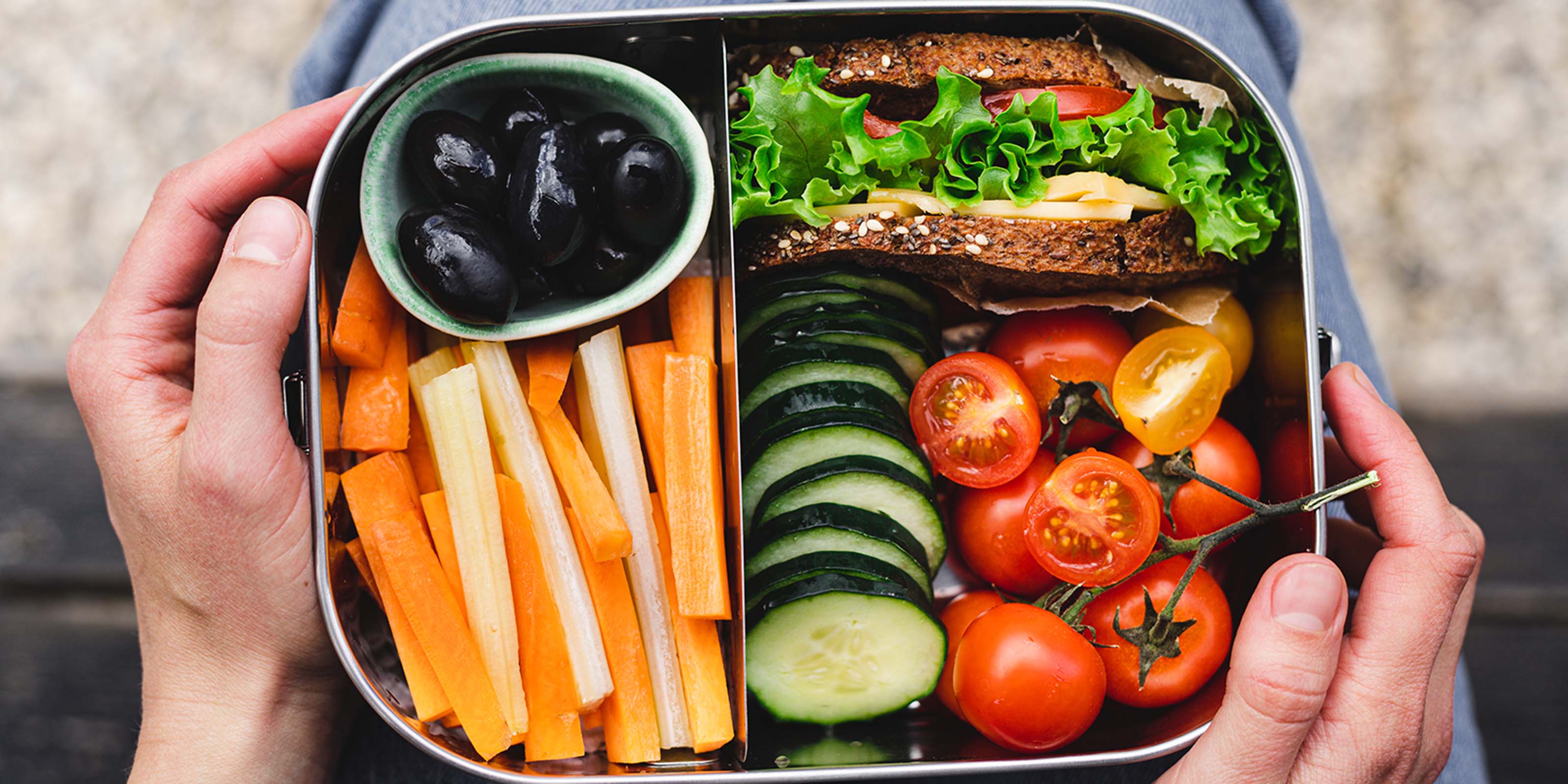 5 richtig gute Gründe, Früchte & Gemüse zu essen