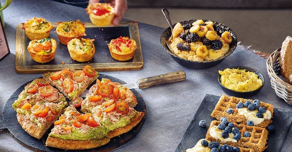 Osterbrunch vorbereiten – So gelingt's!