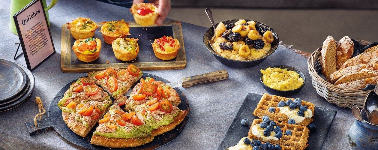 Osterbrunch vorbereiten – So gelingt's!