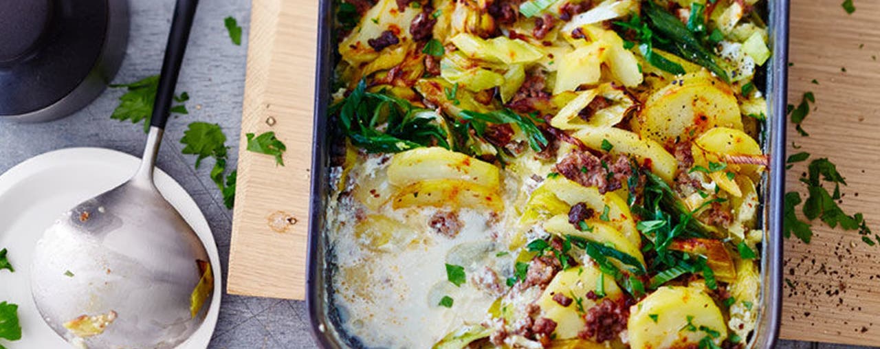 14 schnelle Rezepte mit Hackfleisch