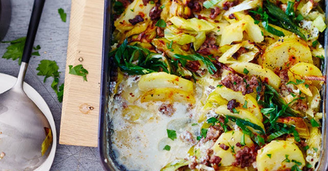 14 schnelle Rezepte mit Hackfleisch