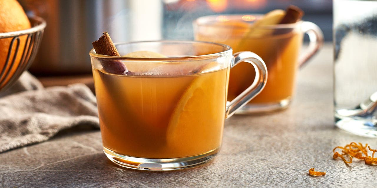 Heisse Drinks für kalte Tage