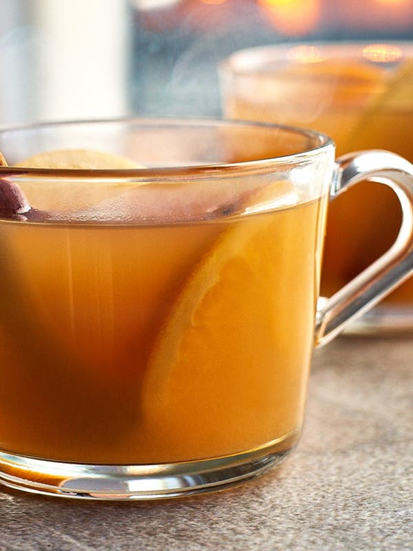 Heisse Drinks für kalte Tage