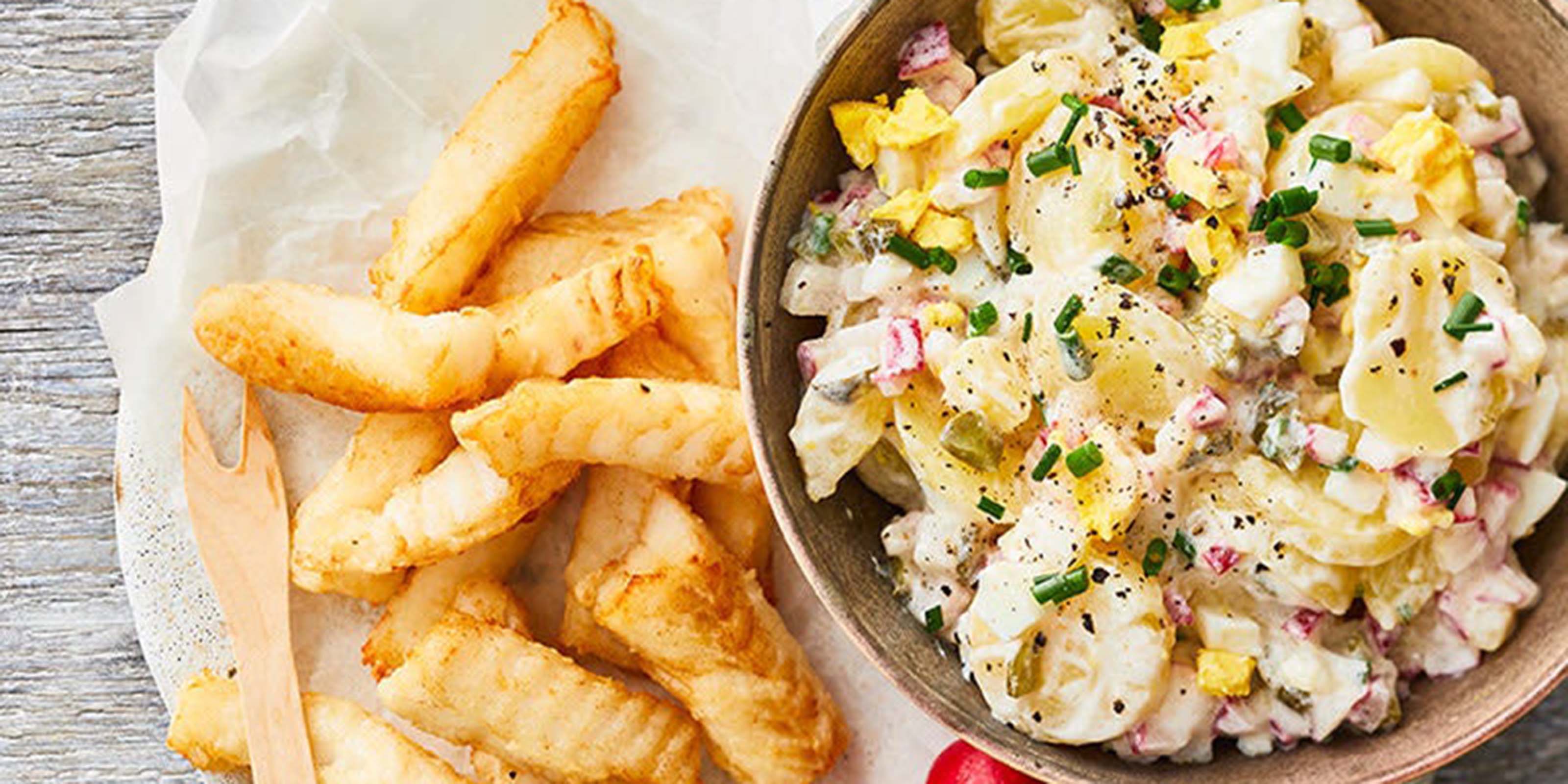 Eine Woche mit WW - Mahlzeitenplan Nr. 2