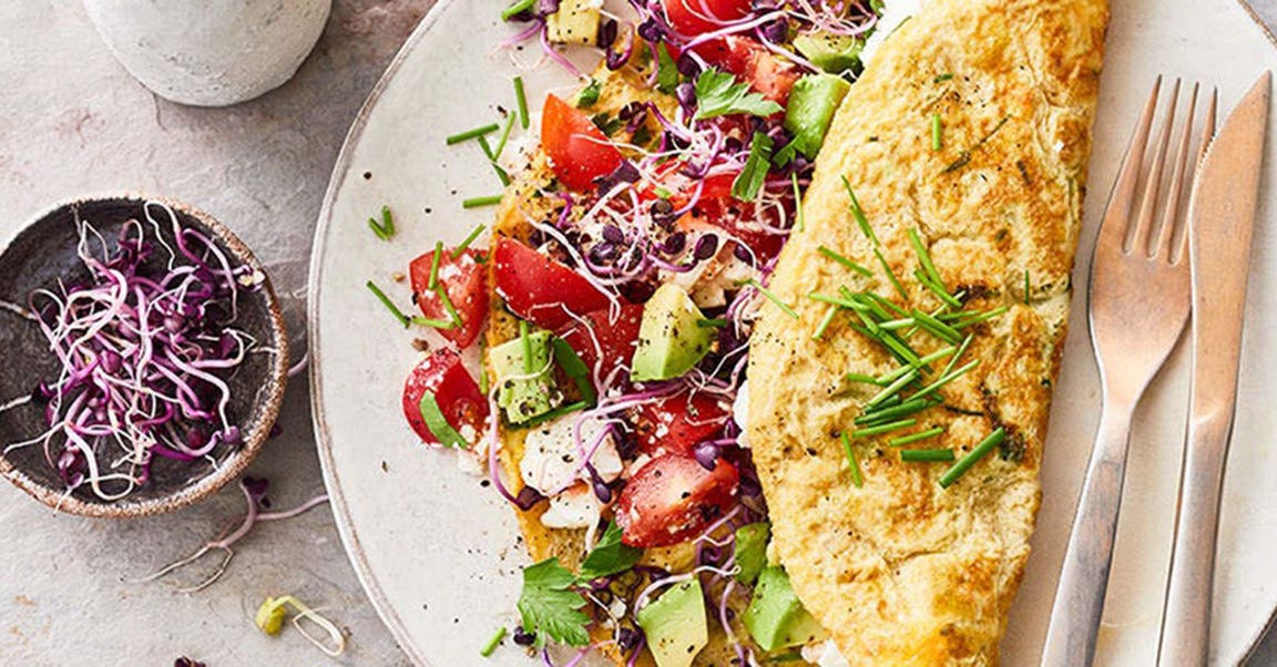 Eine Woche mit WW - Vegetarischer Mahlzeitenplan