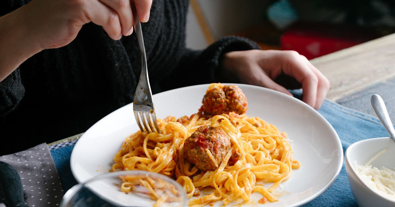 Finde die richtige Portionsgrösse für dich