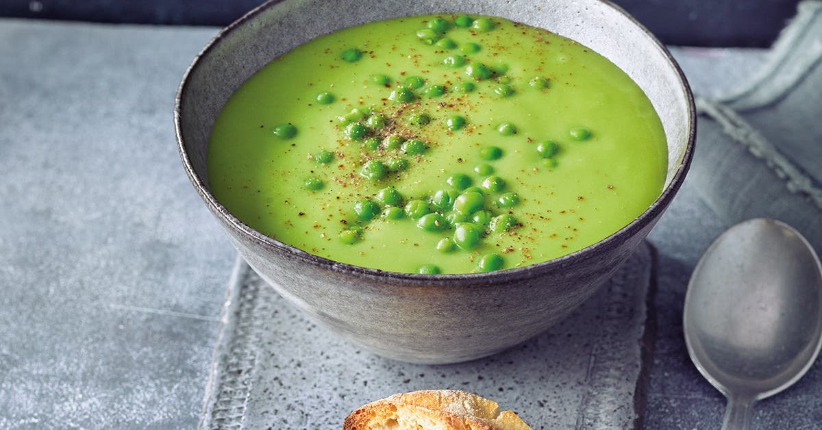 Suppen-Rezepte