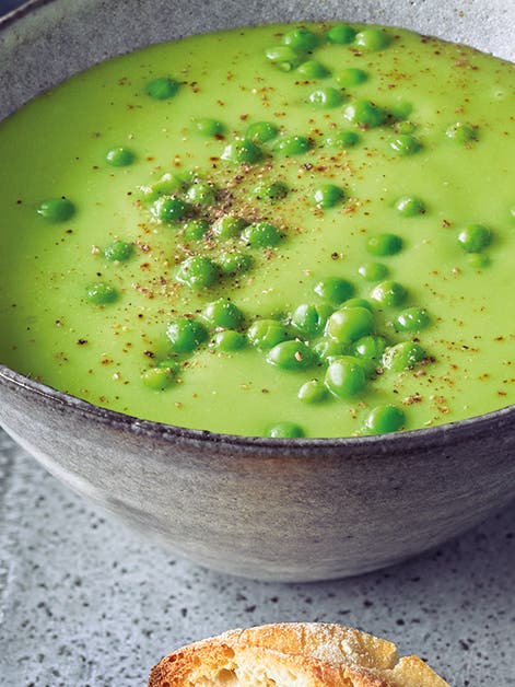 Suppen-Rezepte