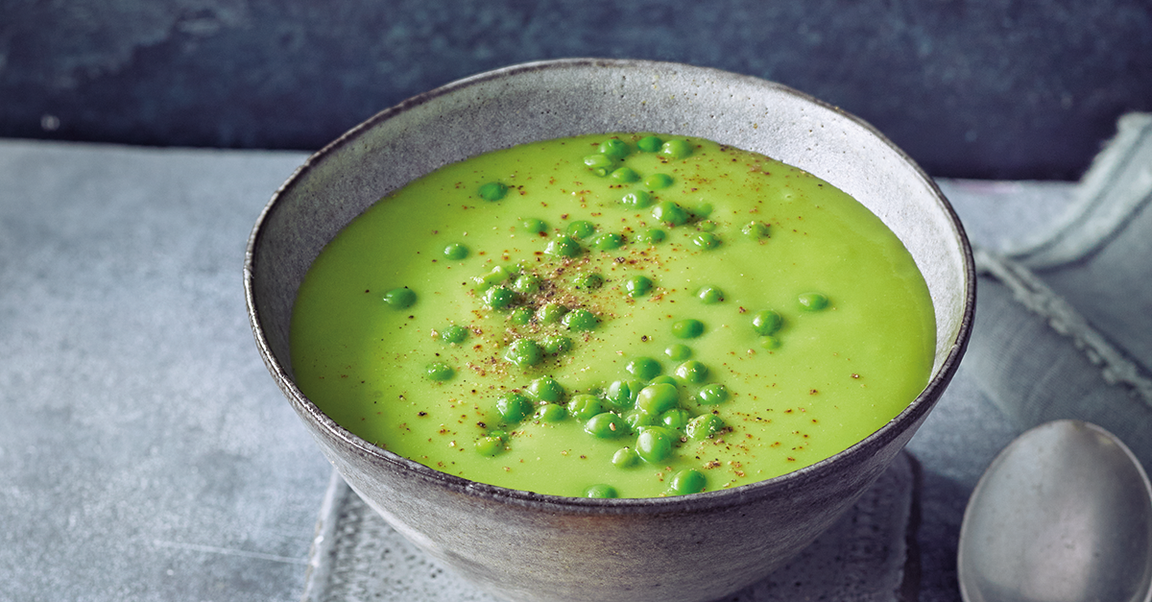 Recettes de soupes