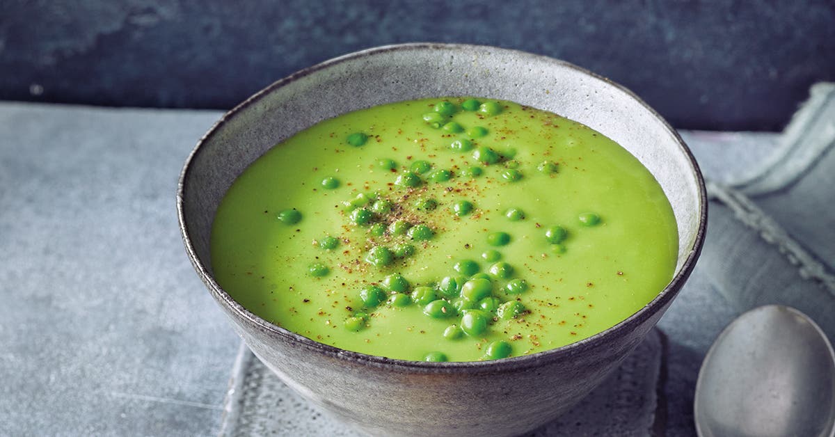 Recettes de soupes