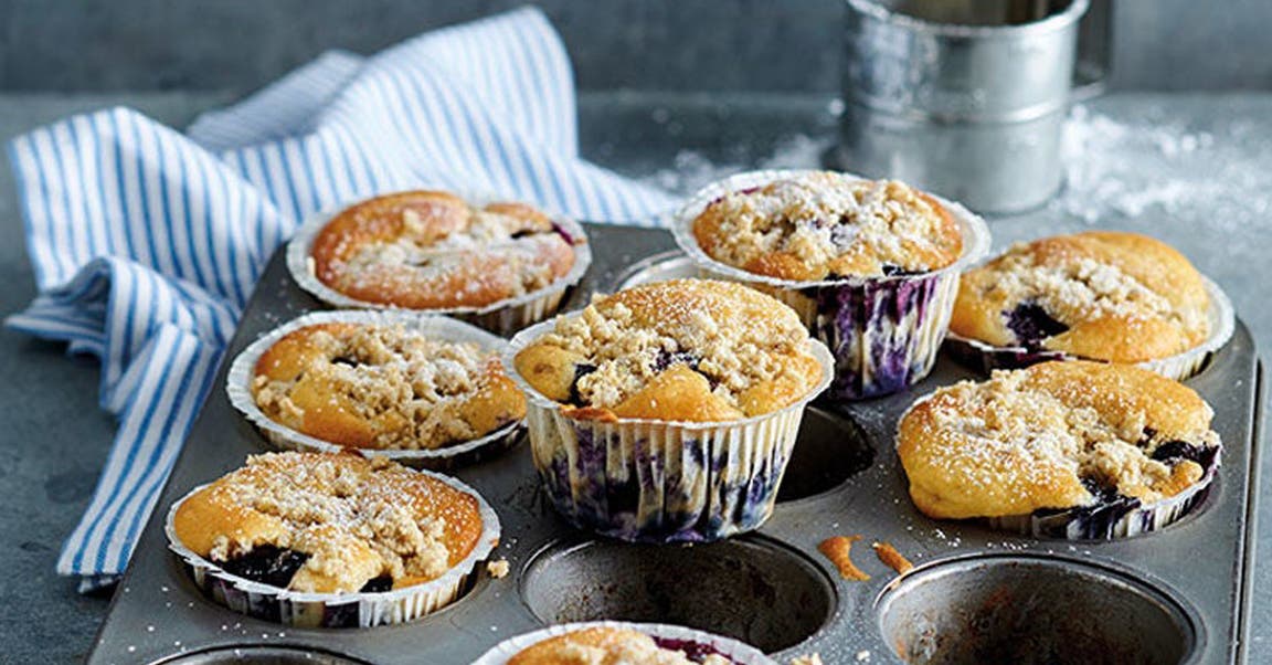 Sucré et salé : recueil de recettes de muffins