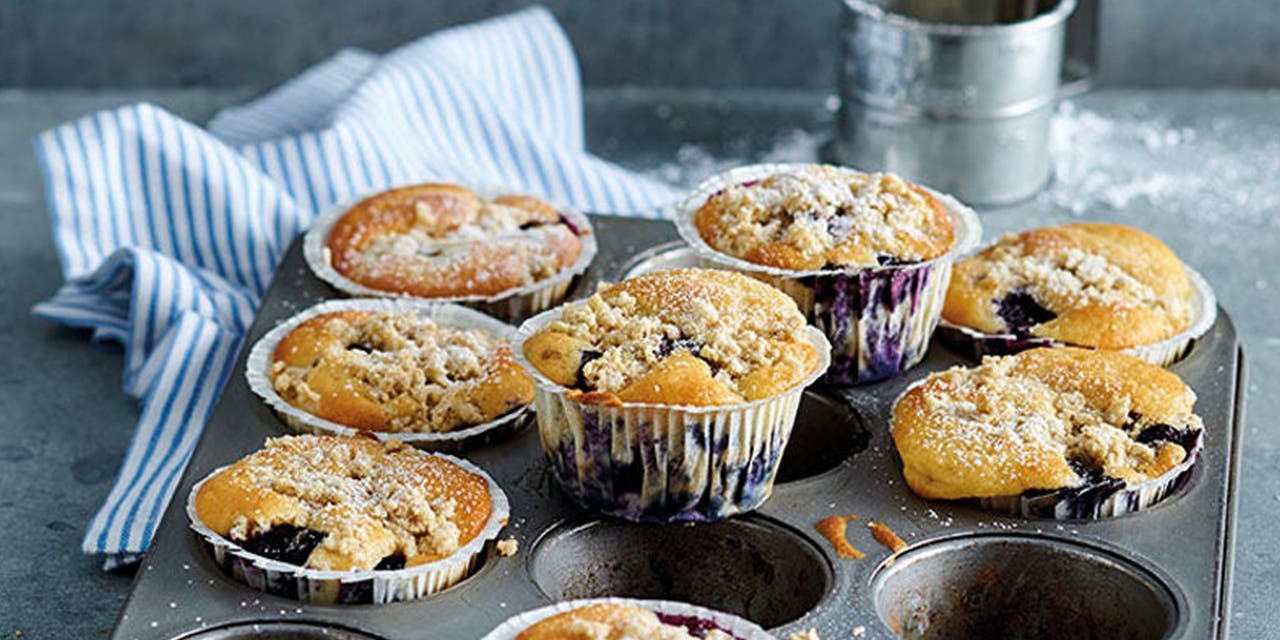 Sucré et salé : recueil de recettes de muffins