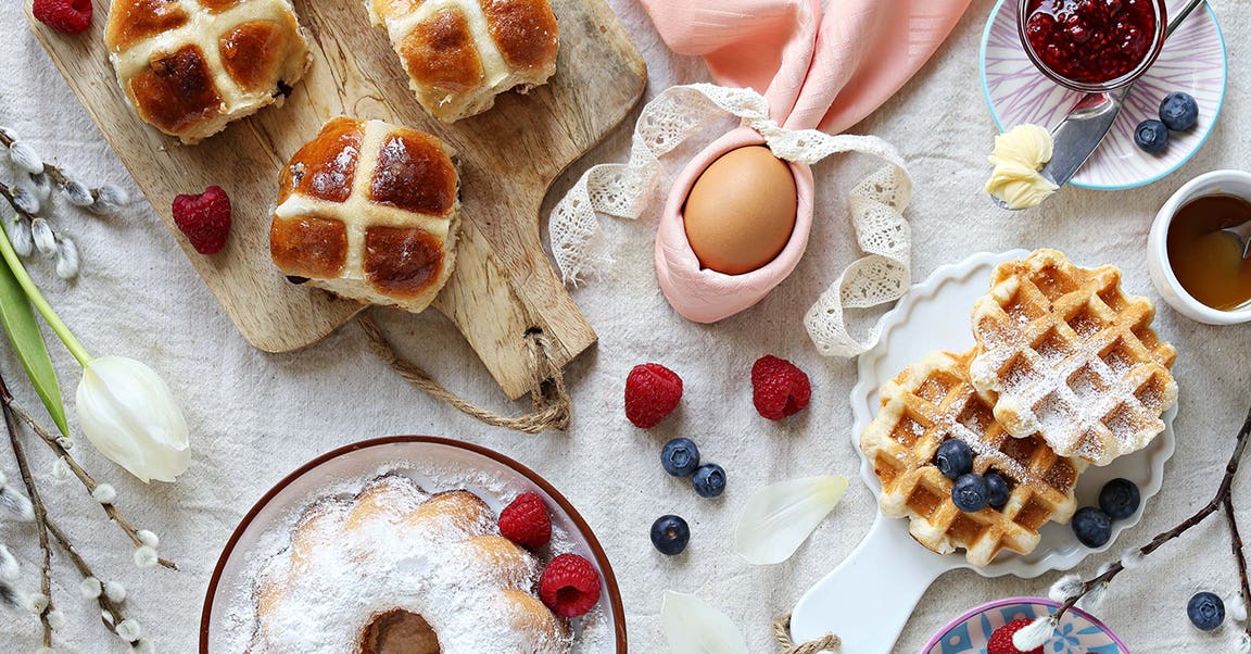 Mit diesen 5 Tipp Ostern achtsam geniessen
